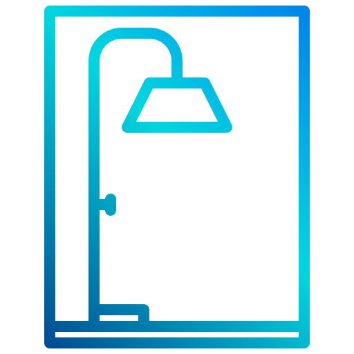 Shower xnimrodx Lineal Gradient icon