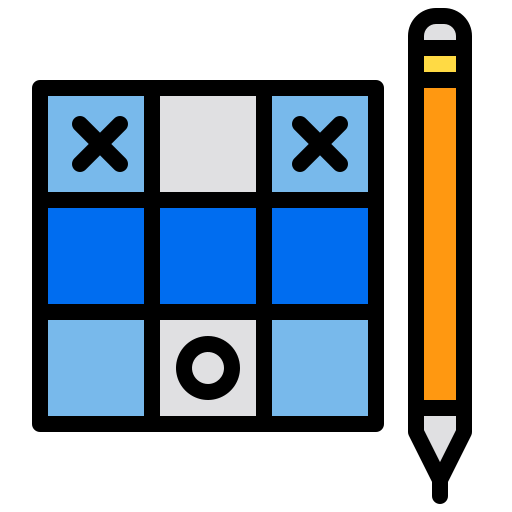 juego xnimrodx Lineal Color icono