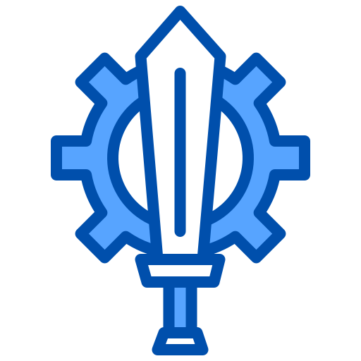 espada xnimrodx Blue icono