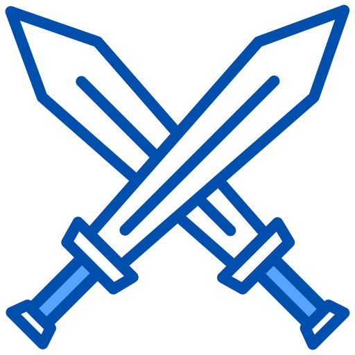 miecz xnimrodx Blue ikona
