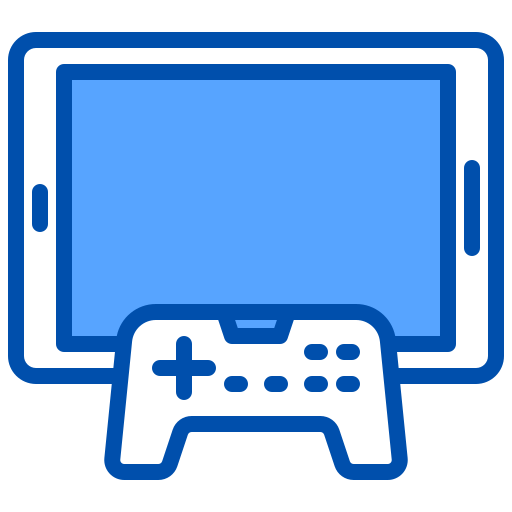 태블릿 xnimrodx Blue icon