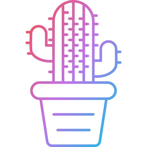 cactus Generic Gradient icoon