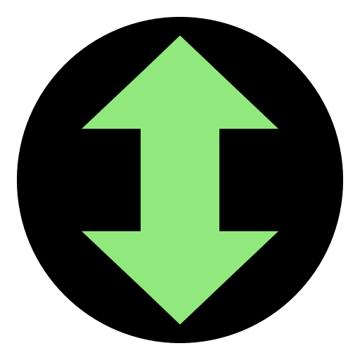 bidirektional Generic Circular icon
