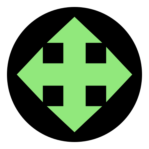 矢 Generic Circular icon
