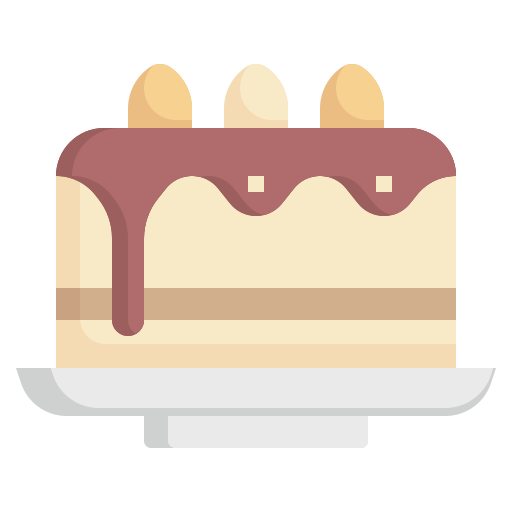 torta Surang Flat icona
