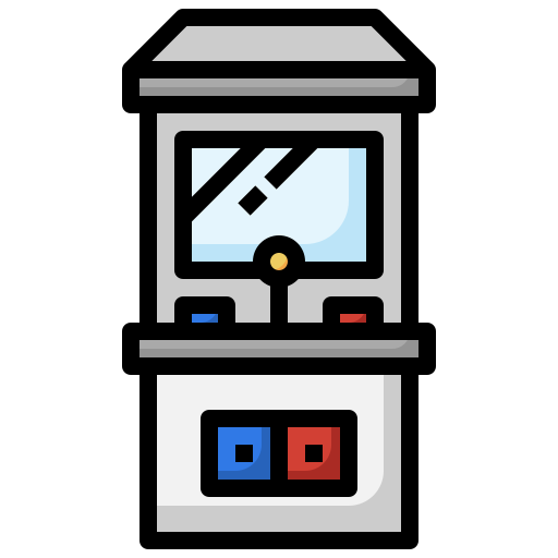 arcade-spiel Surang Lineal Color icon