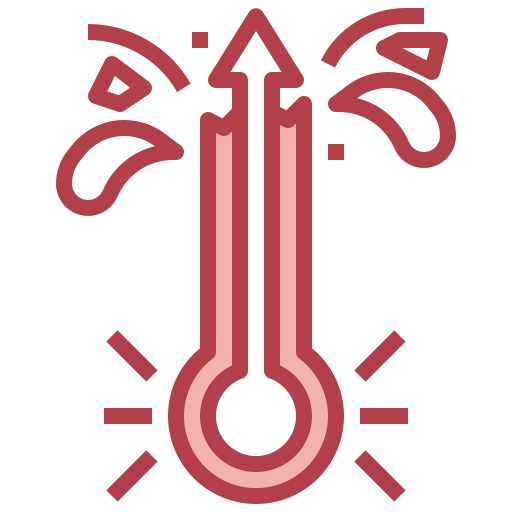 High temperature Surang Red icon