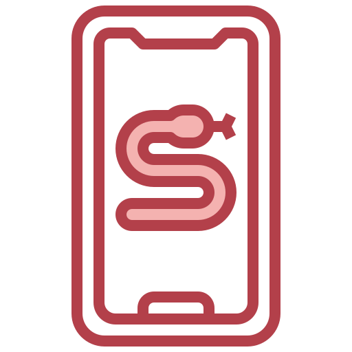 serpiente Surang Red icono