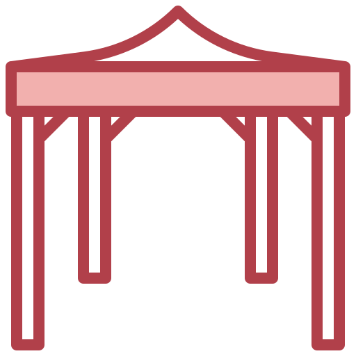 pabellón Surang Red icono