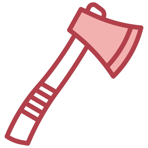 Hatchet Surang Red icon