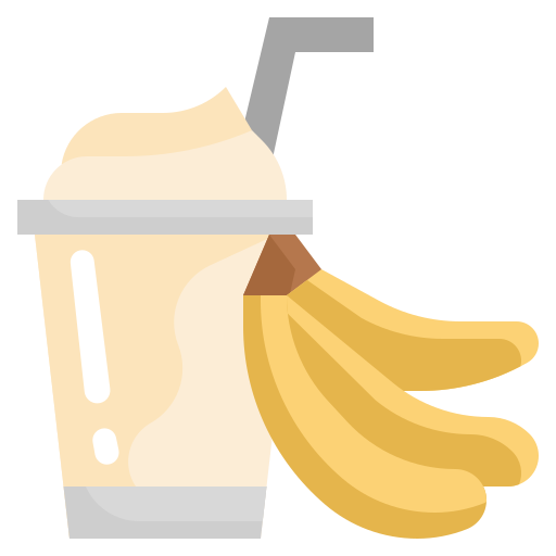 banan Surang Flat ikona