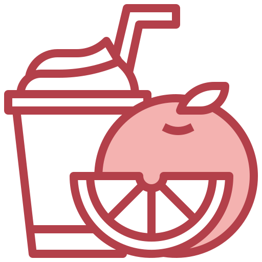 grapefruit Surang Red icon
