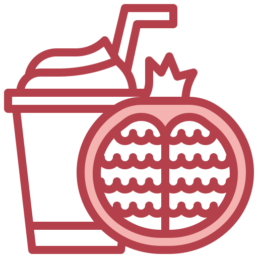 Pomegranate Surang Red icon