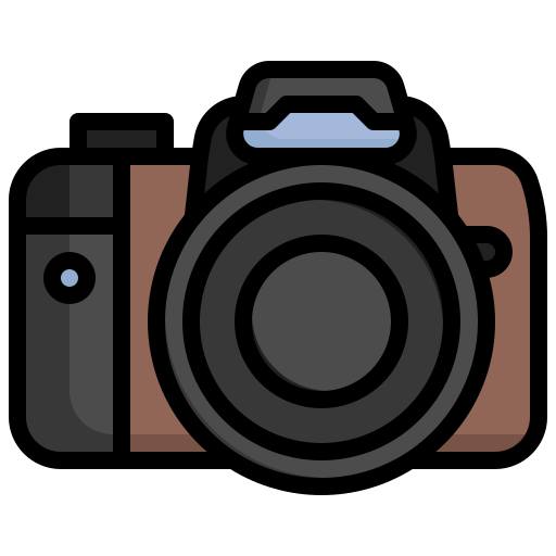 デジタルカメラ Surang Lineal Color icon