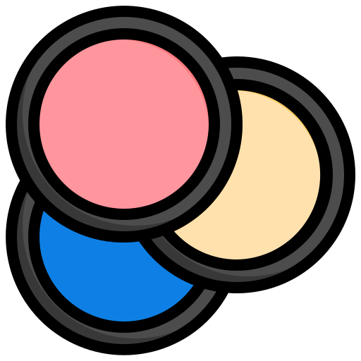 フィルター Surang Lineal Color icon