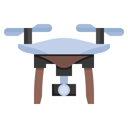 drone Surang Flat Icône