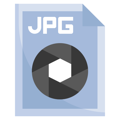 Jpg Surang Flat icon
