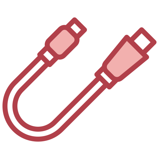 Connection Surang Red icon