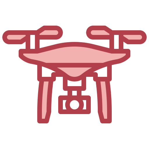 무인 비행기 Surang Red icon