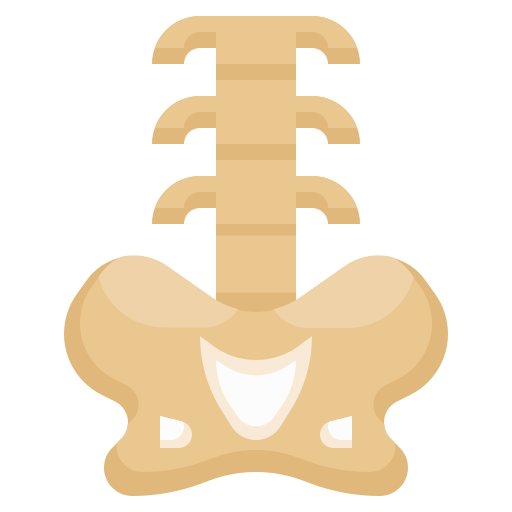 Backbone Surang Flat icon