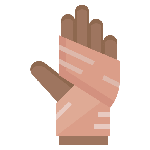 hand Surang Flat icon