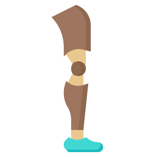 Prosthetic Surang Flat icon