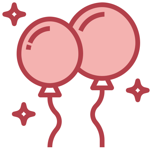 globos Surang Red icono