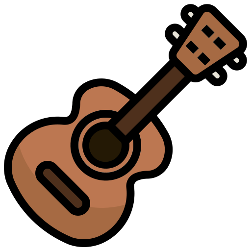 Акустическая гитара Surang Lineal Color иконка