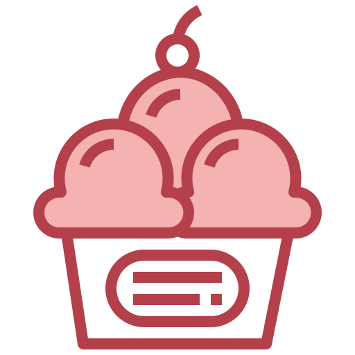 helado Surang Red icono