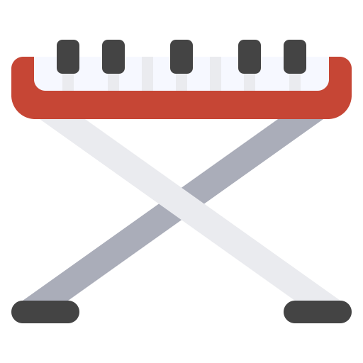 Keyboard Surang Flat icon
