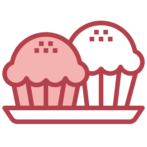 Muffin Surang Red icon