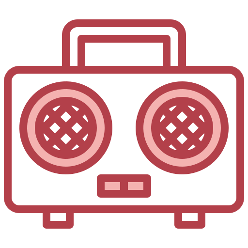 radio Surang Red Icône
