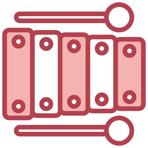 Xylophone Surang Red icon