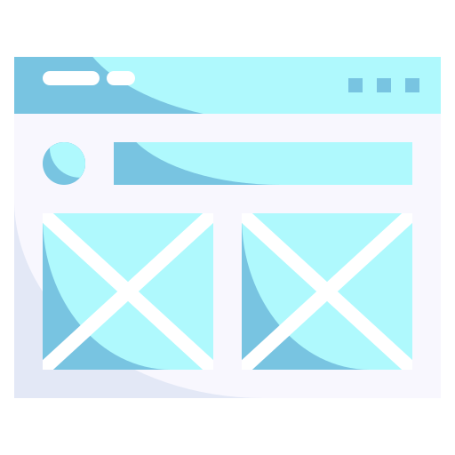 веб-дизайн Surang Flat иконка