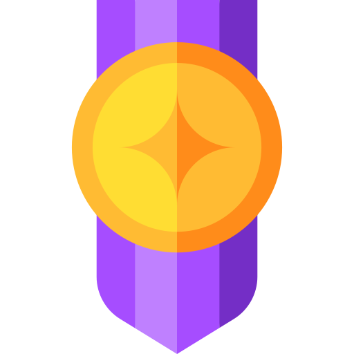 First Basic Straight Flat icon