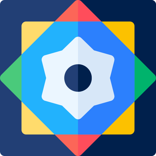 Tile Basic Rounded Flat icon