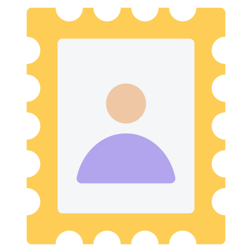 우표 Generic Flat icon