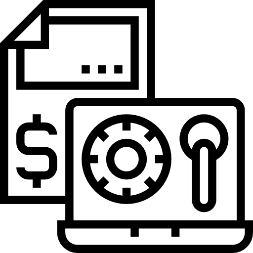 フォルダ Meticulous Line icon