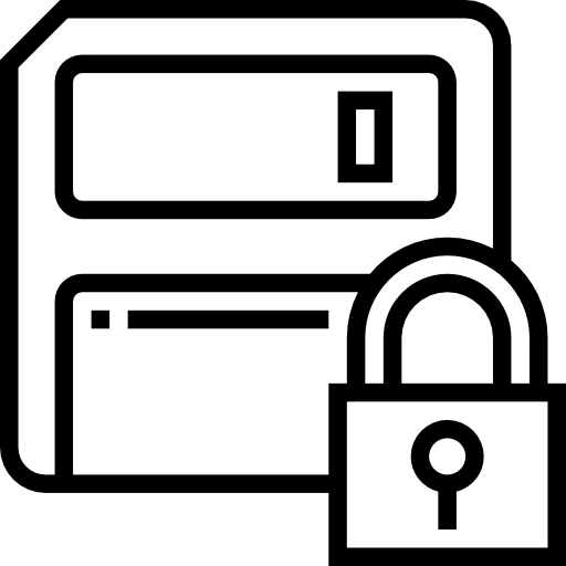 シュレッダー Meticulous Line icon