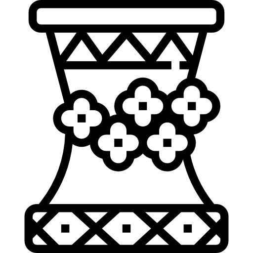 화분 Meticulous Line icon