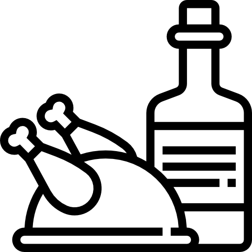 weihnachtsmann Meticulous Line icon