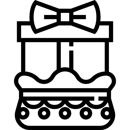 hähnchen Meticulous Line icon