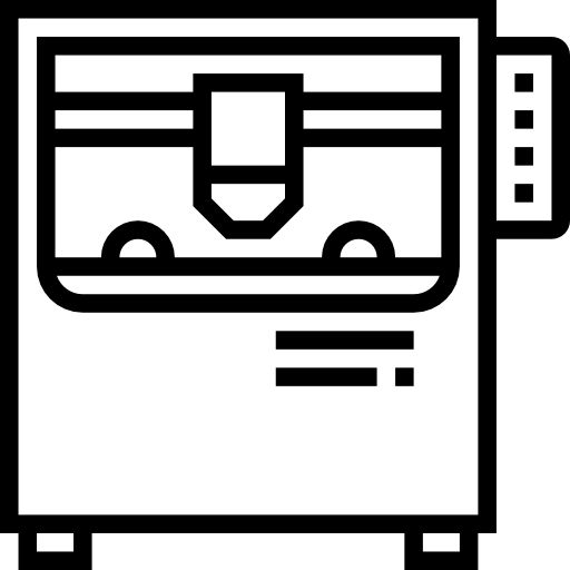 マシーン Meticulous Line icon