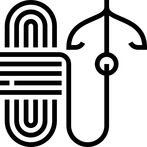 カラビナ Meticulous Line icon