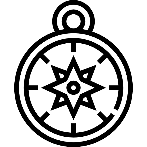 レーダー Meticulous Line icon
