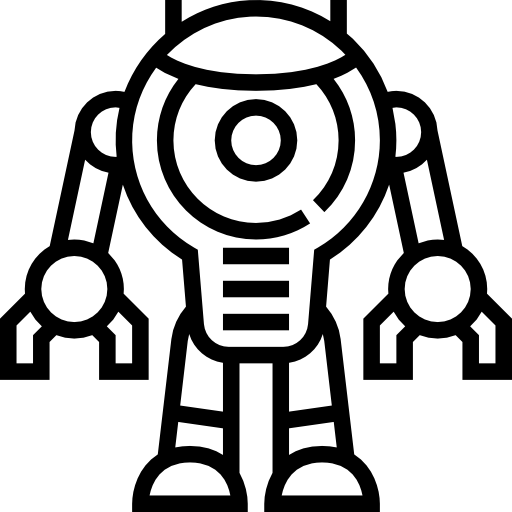 메가폰 Meticulous Line icon