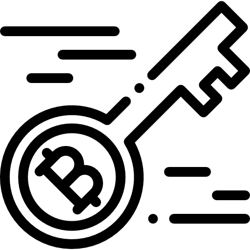 キーワード Detailed Rounded Lineal icon