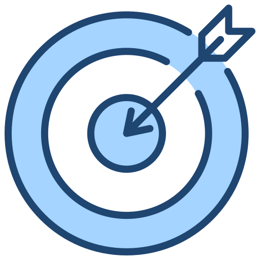 Archery Generic Blue icon