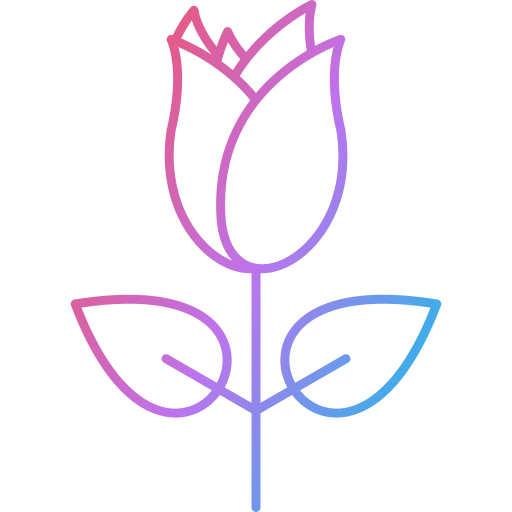 rosa Generic Gradient icono
