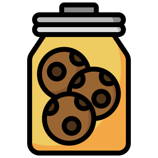 cookie-файлы Surang Lineal Color иконка